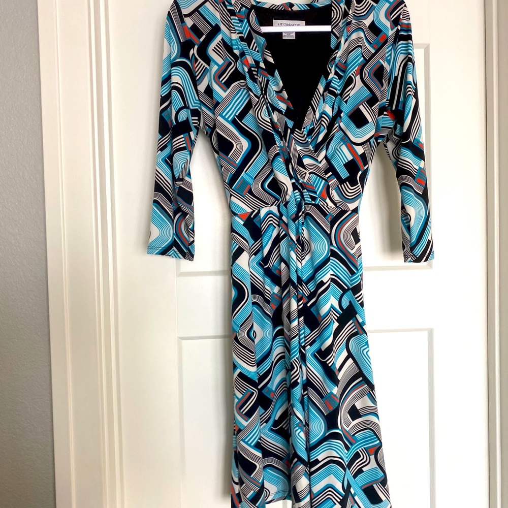 Liz clairborn dress